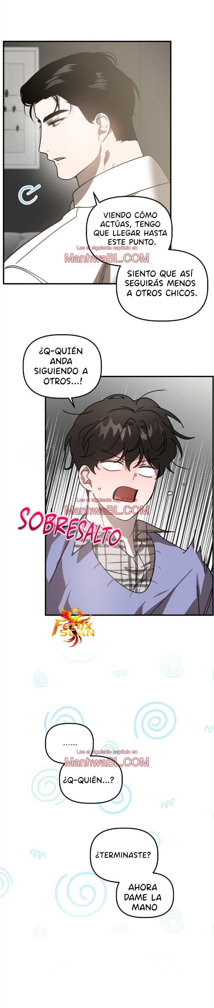 Deseos de un Chamán - Capítulo 54 3 manhwa