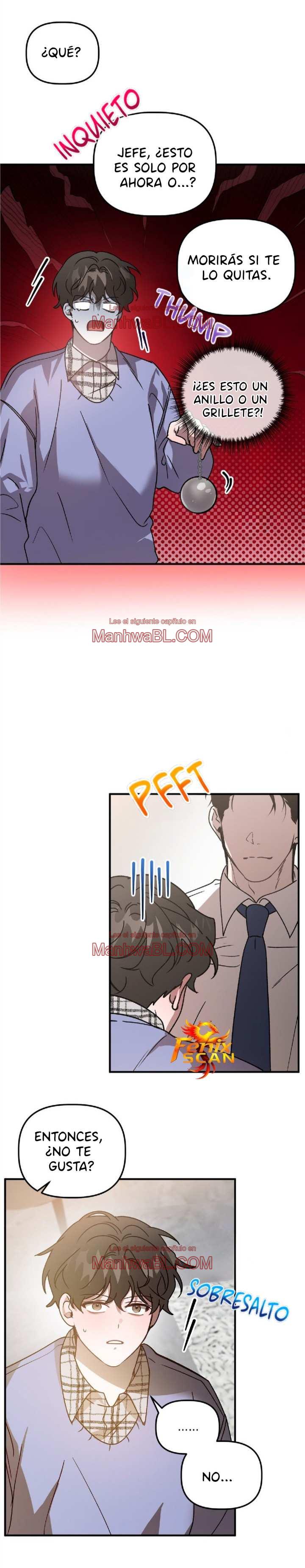 Deseos de un Chamán - Capítulo 54 3 manhwa