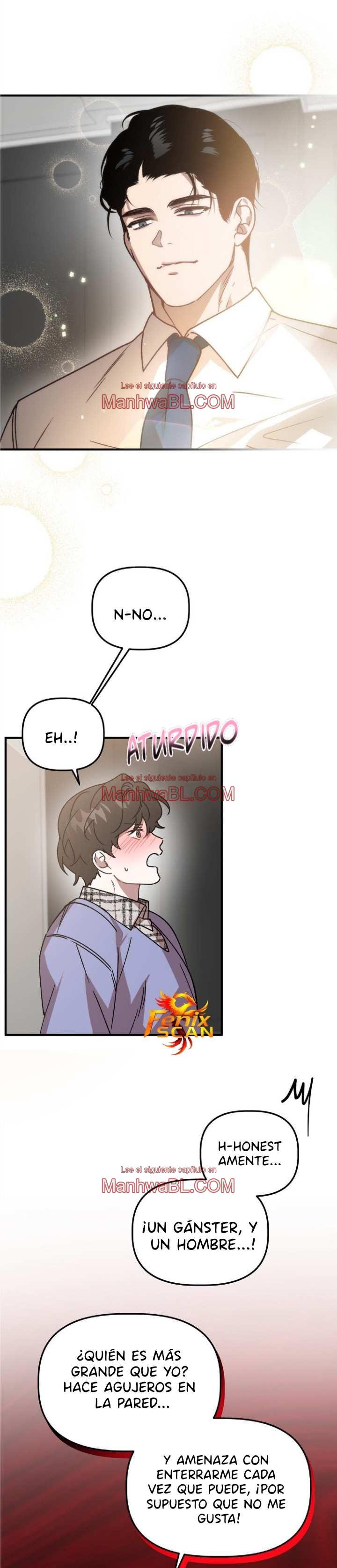 Deseos de un Chamán - Capítulo 54 3 manhwa