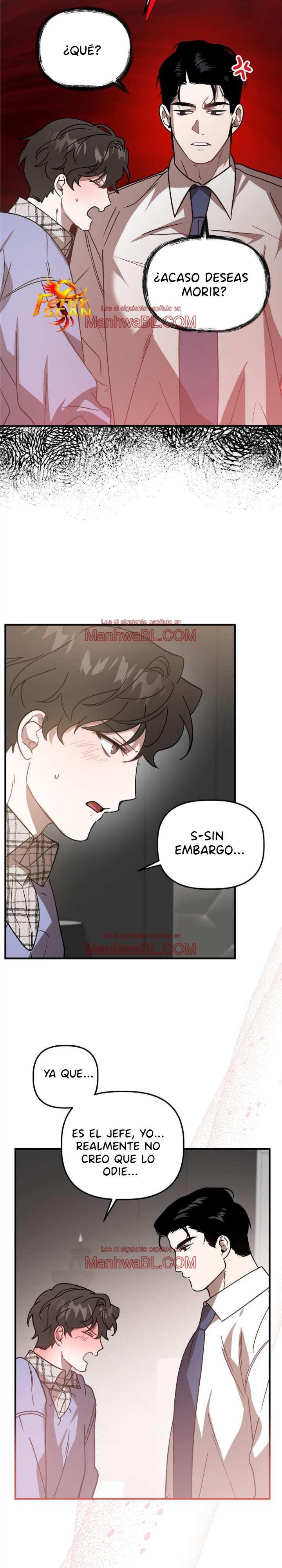 Deseos de un Chamán - Capítulo 54 3 manhwa