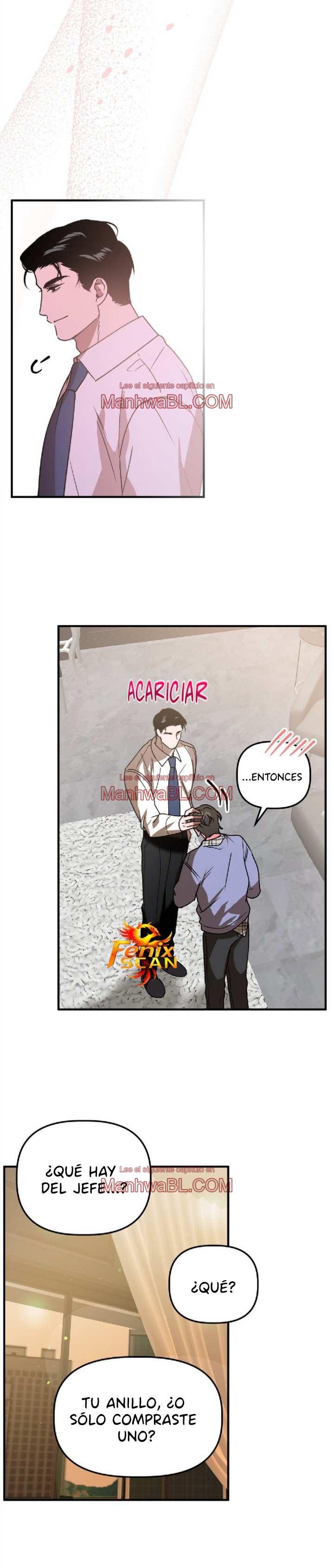 Deseos de un Chamán - Capítulo 54 3 manhwa