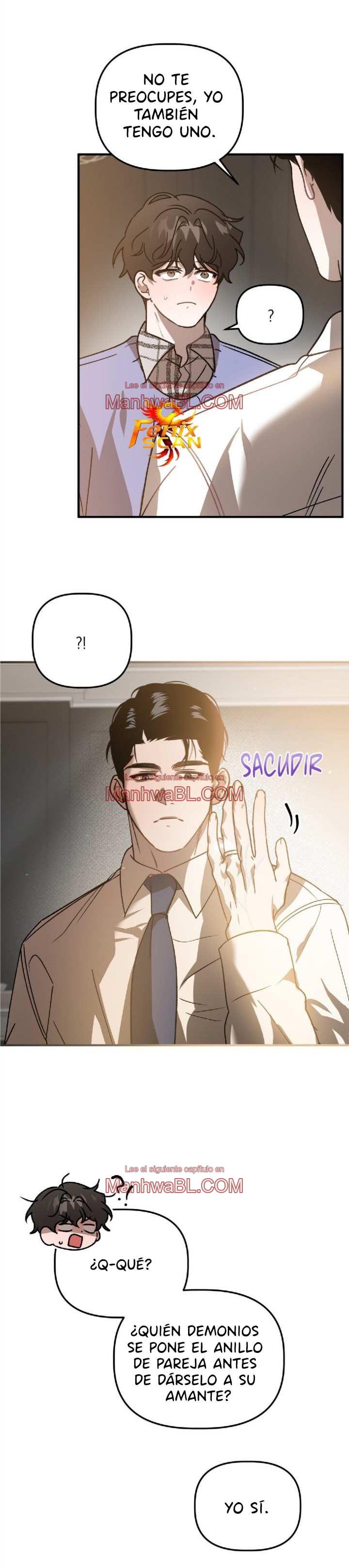 Deseos de un Chamán - Capítulo 54 3 manhwa