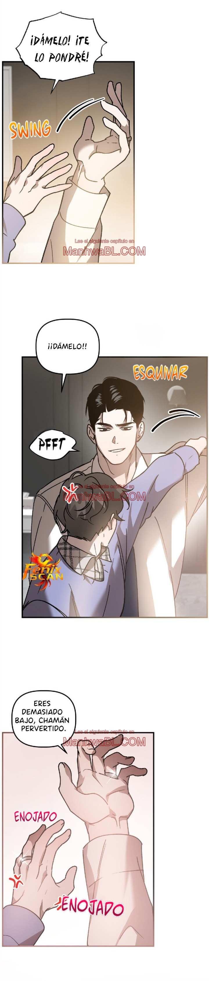 Deseos de un Chamán - Capítulo 54 3 manhwa
