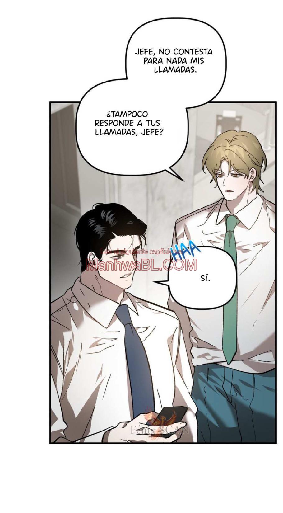 Deseos de un Chamán - Capítulo 57 manhwa