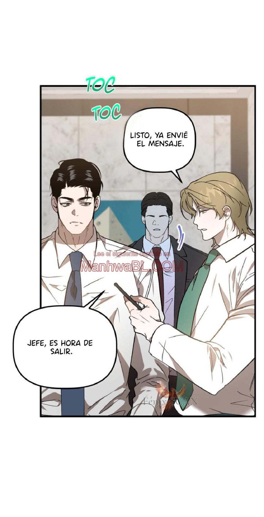 Deseos de un Chamán - Capítulo 57 manhwa