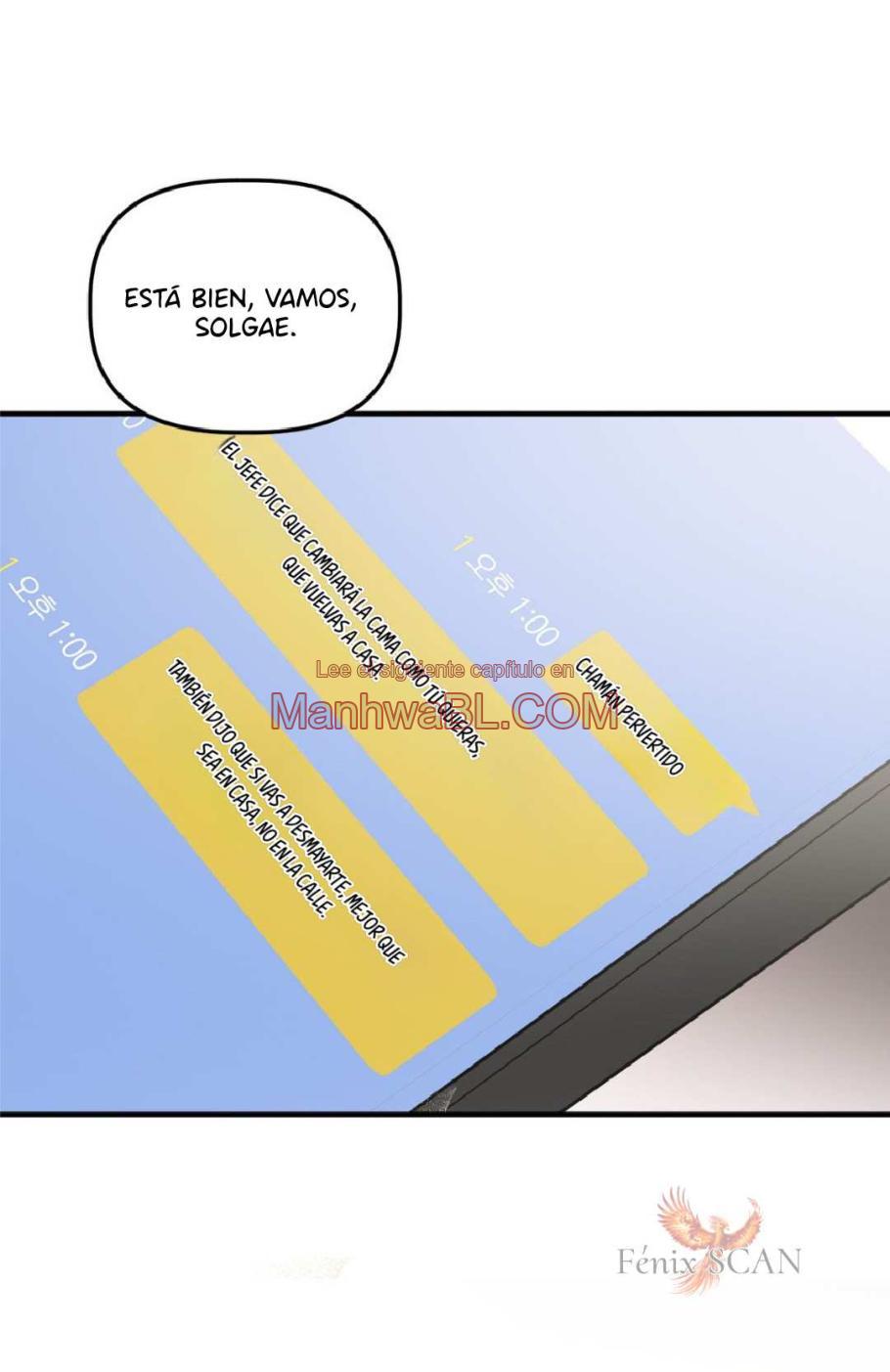 Deseos de un Chamán - Capítulo 57 manhwa