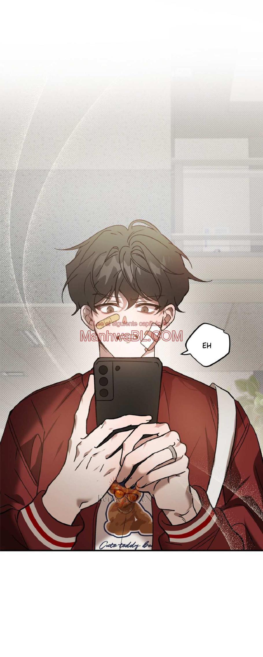 Deseos de un Chamán - Capítulo 57 manhwa