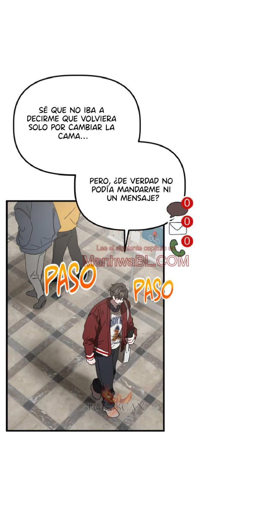 Deseos de un Chamán - Capítulo 57 manhwa