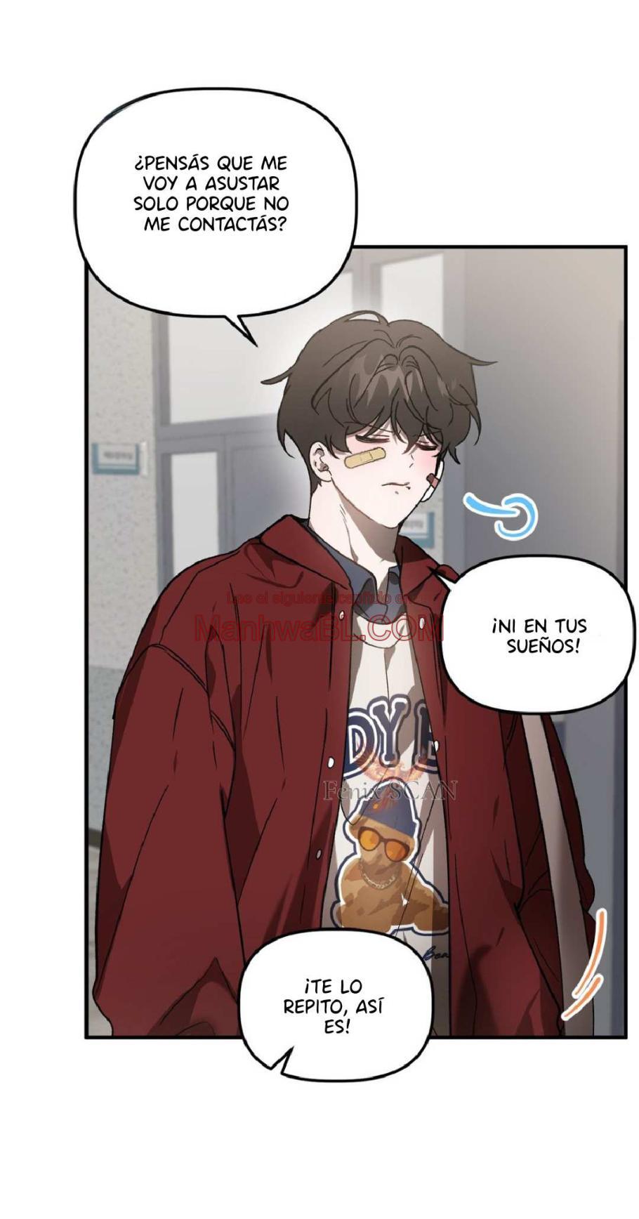 Deseos de un Chamán - Capítulo 57 manhwa