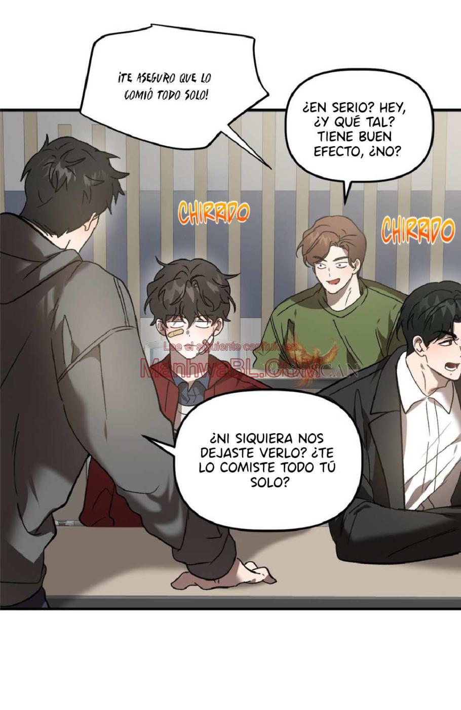 Deseos de un Chamán - Capítulo 57 manhwa
