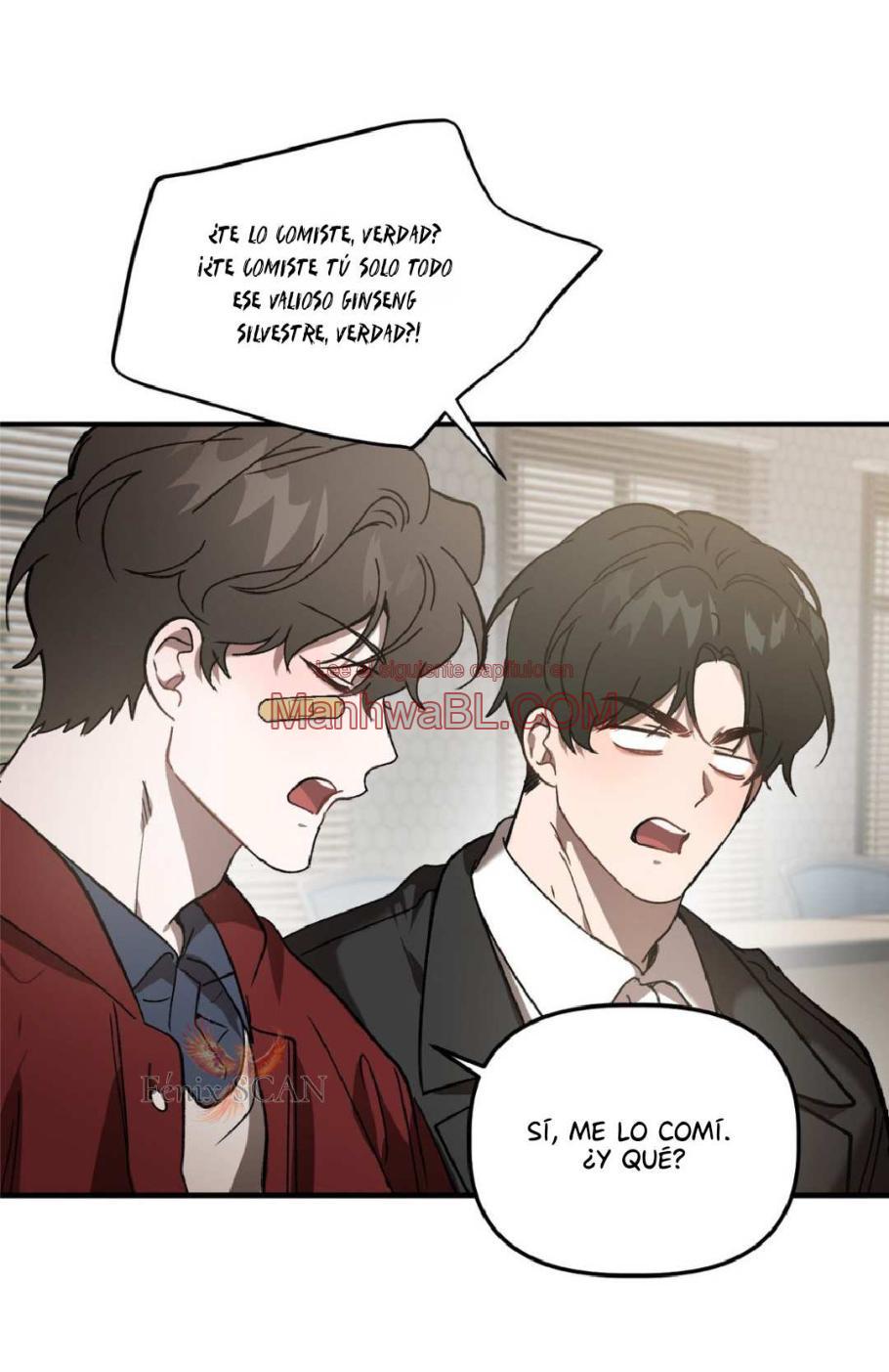 Deseos de un Chamán - Capítulo 57 manhwa