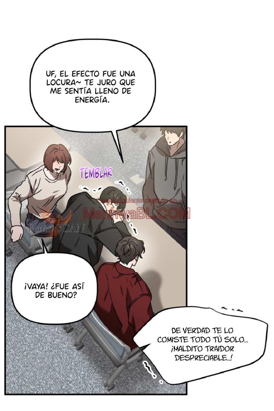 Deseos de un Chamán - Capítulo 57 manhwa