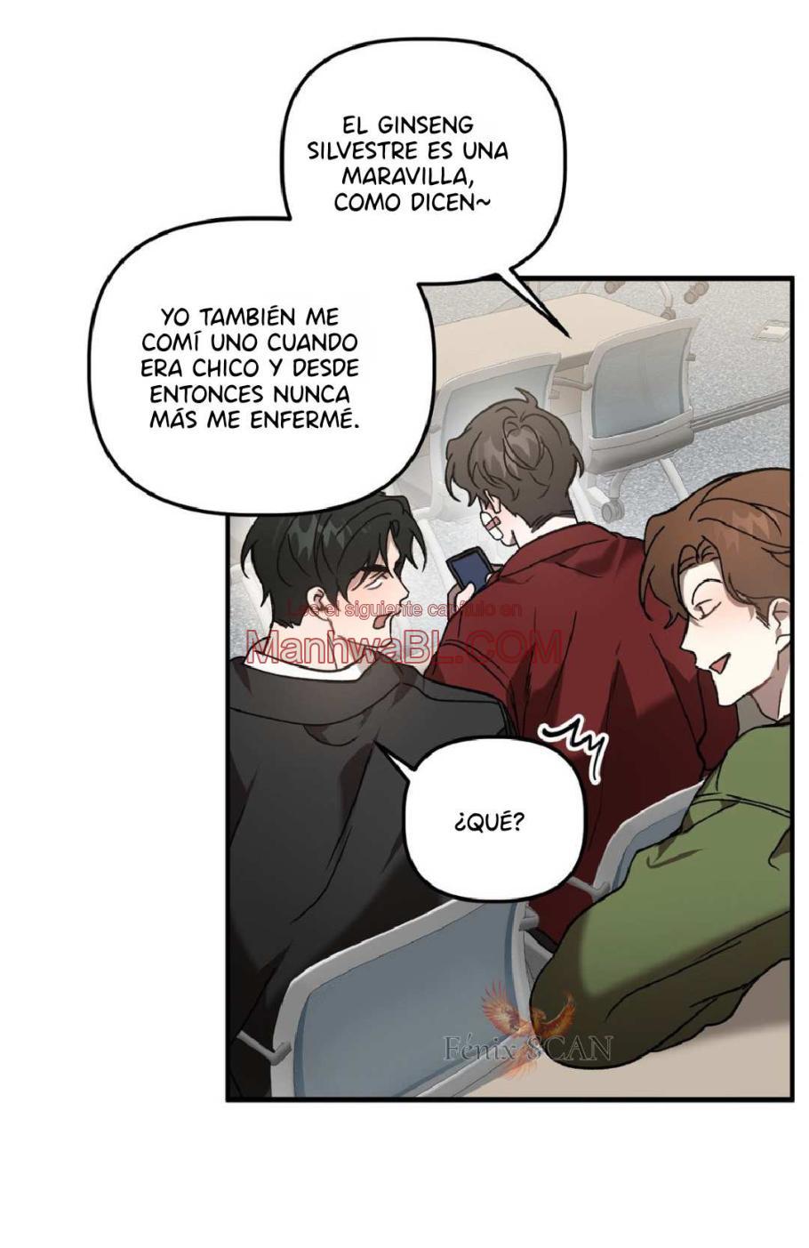 Deseos de un Chamán - Capítulo 57 manhwa