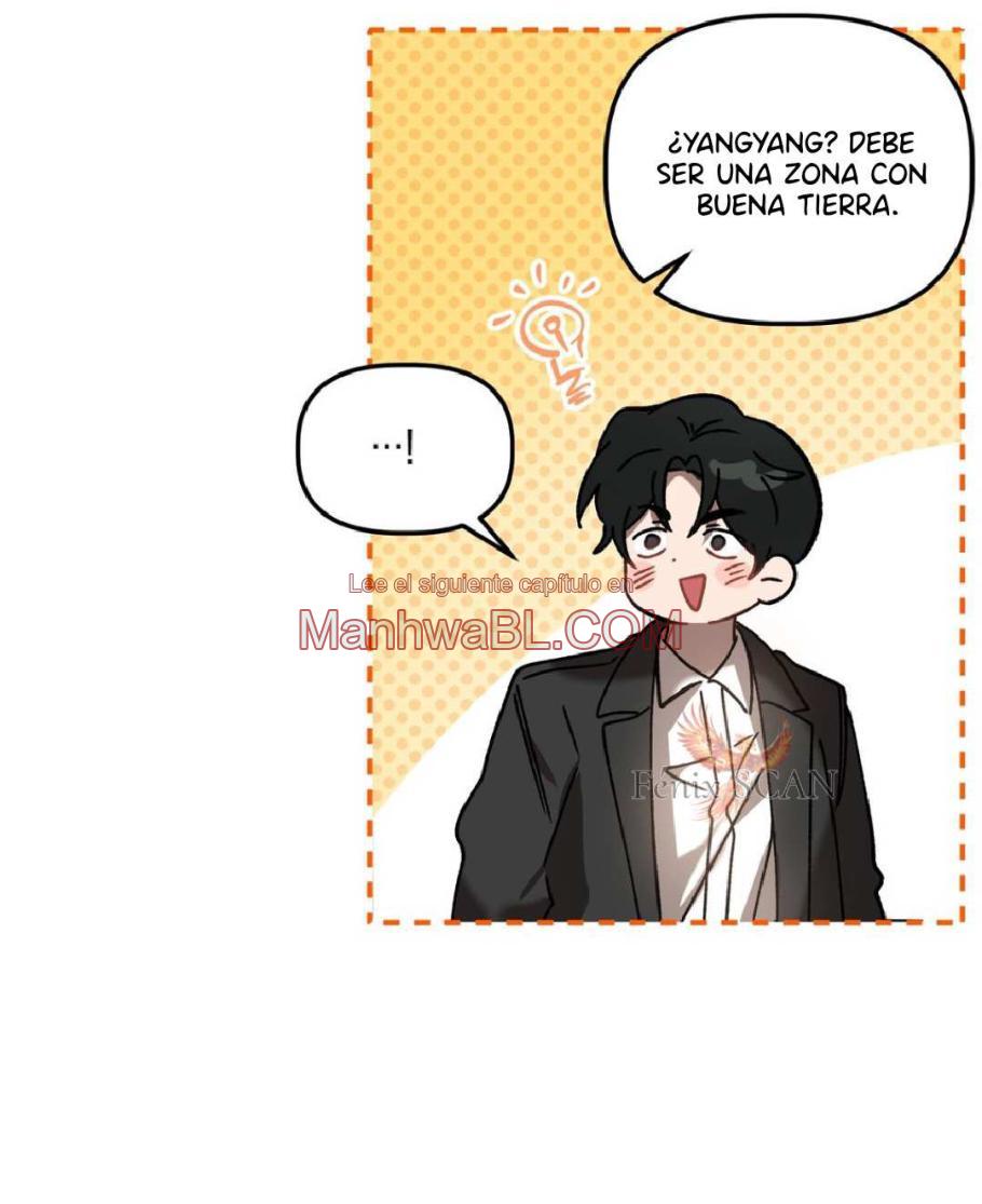 Deseos de un Chamán - Capítulo 57 manhwa