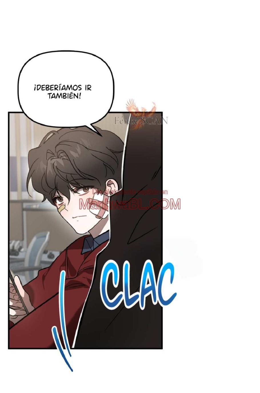 Deseos de un Chamán - Capítulo 57 manhwa