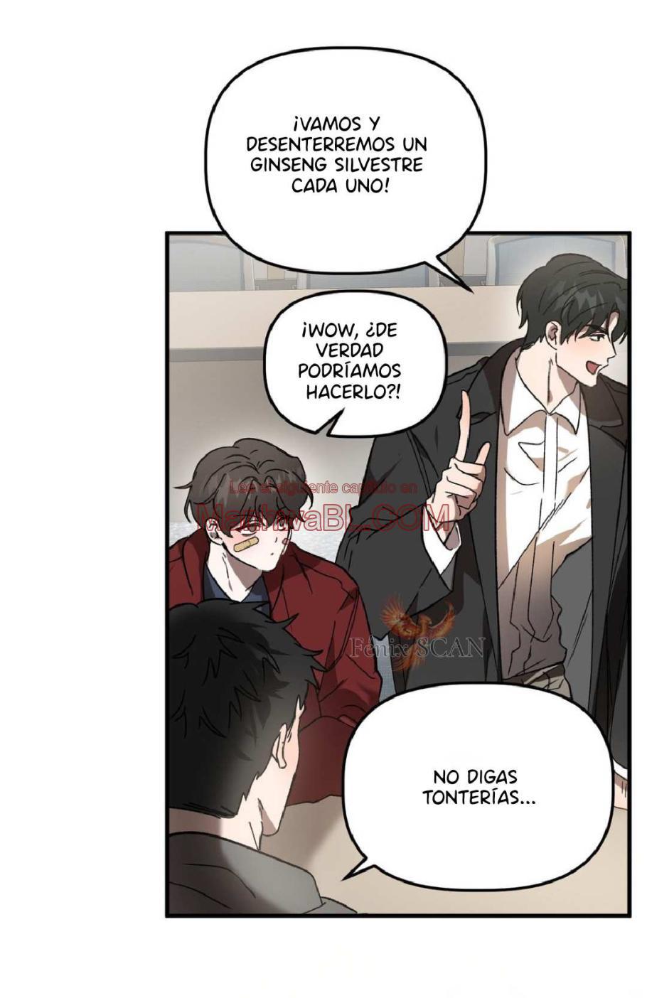 Deseos de un Chamán - Capítulo 57 manhwa