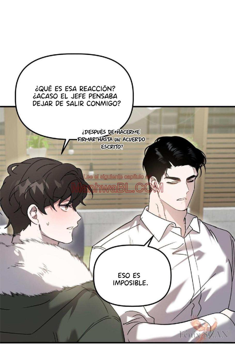 Deseos de un Chamán - Capítulo 60 3 manhwa