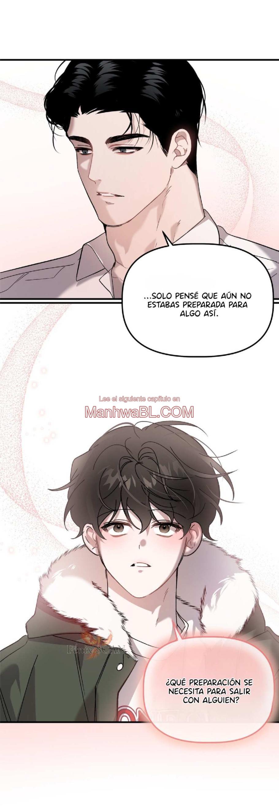 Deseos de un Chamán - Capítulo 60 3 manhwa