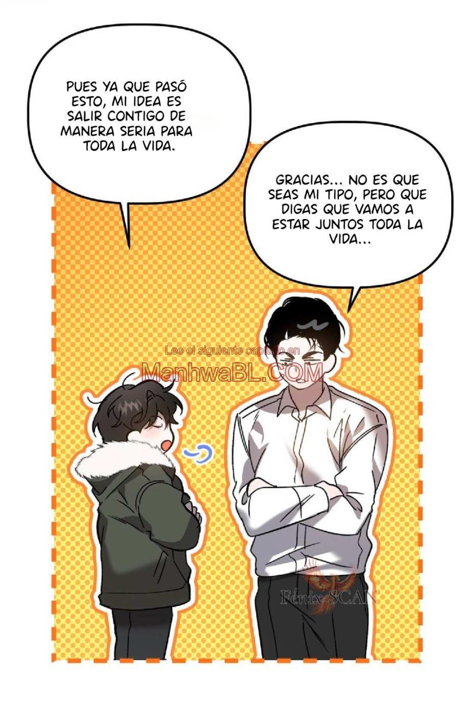Deseos de un Chamán - Capítulo 60 3 manhwa