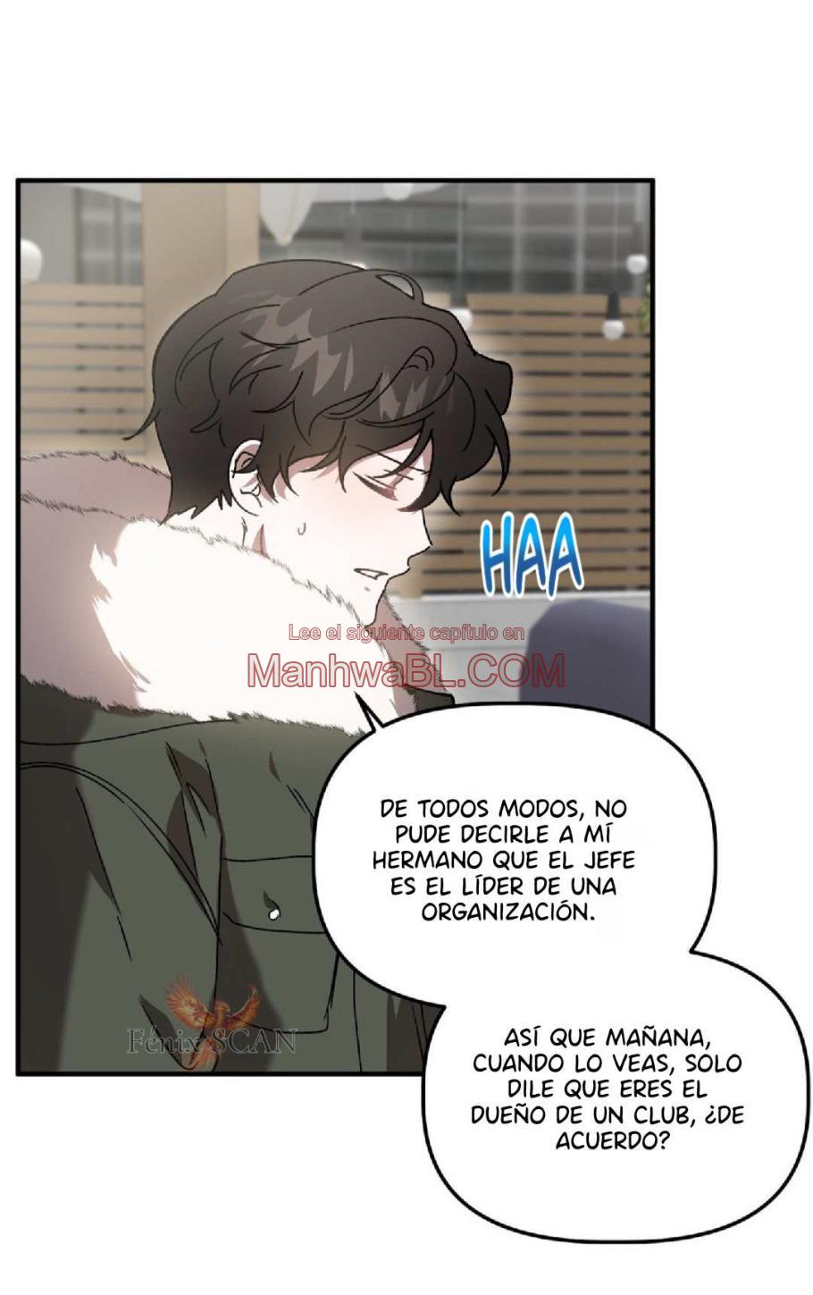 Deseos de un Chamán - Capítulo 60 3 manhwa