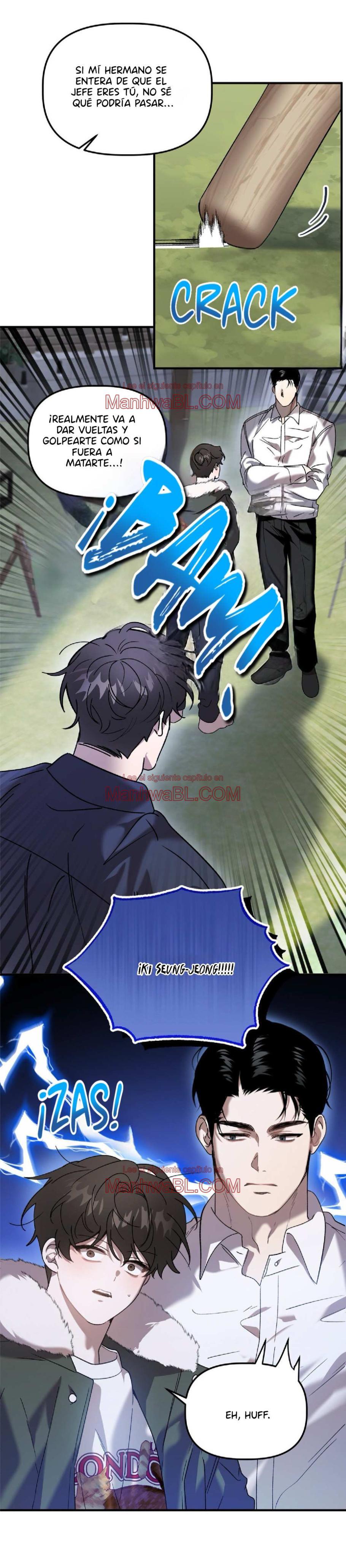 Deseos de un Chamán - Capítulo 60 3 manhwa