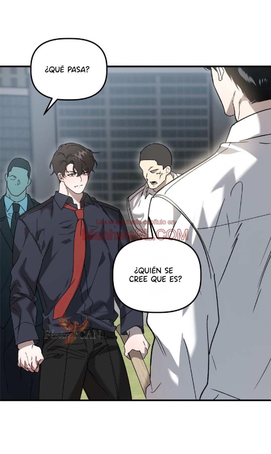 Deseos de un Chamán - Capítulo 60 3 manhwa