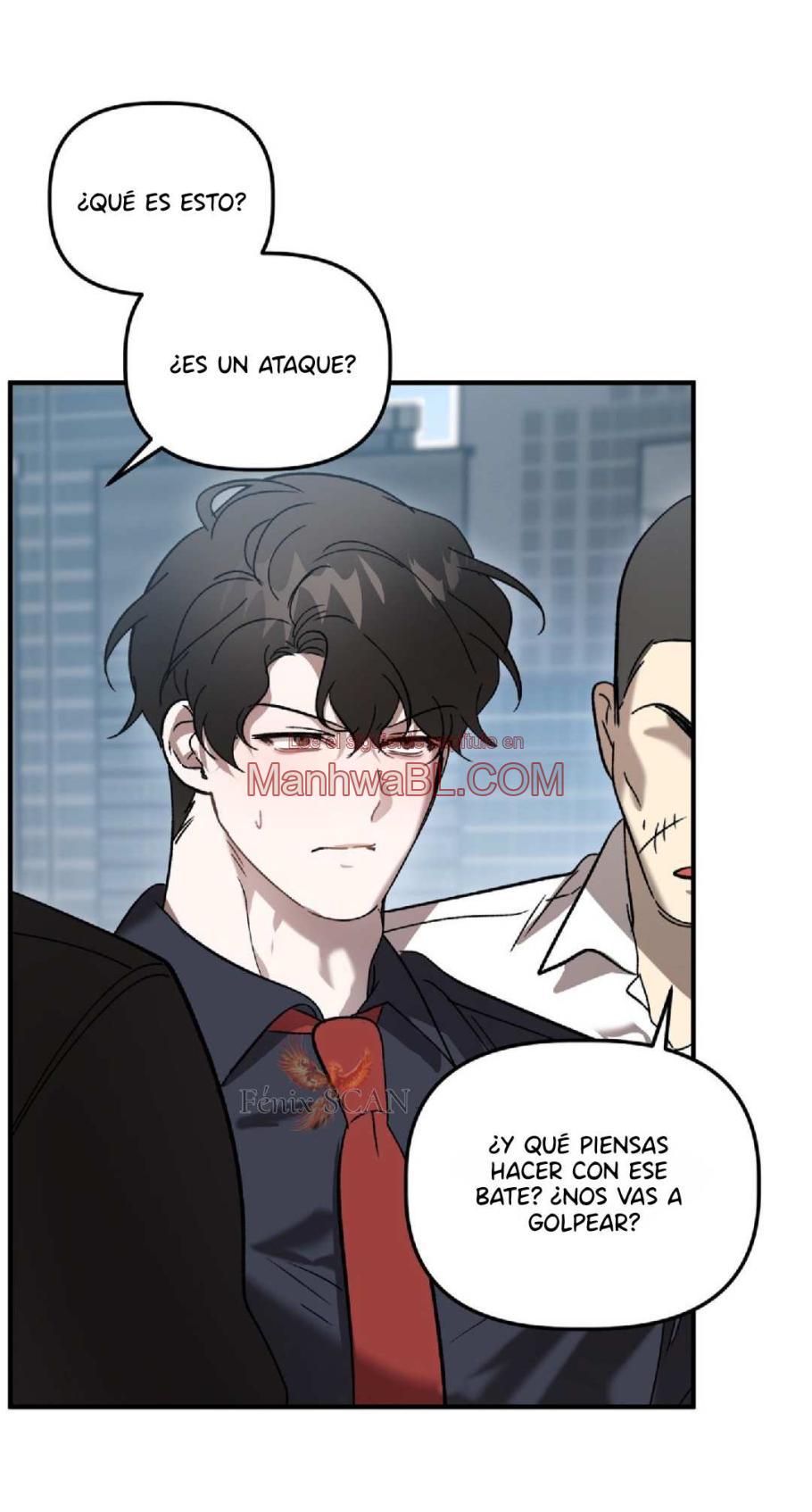 Deseos de un Chamán - Capítulo 60 3 manhwa