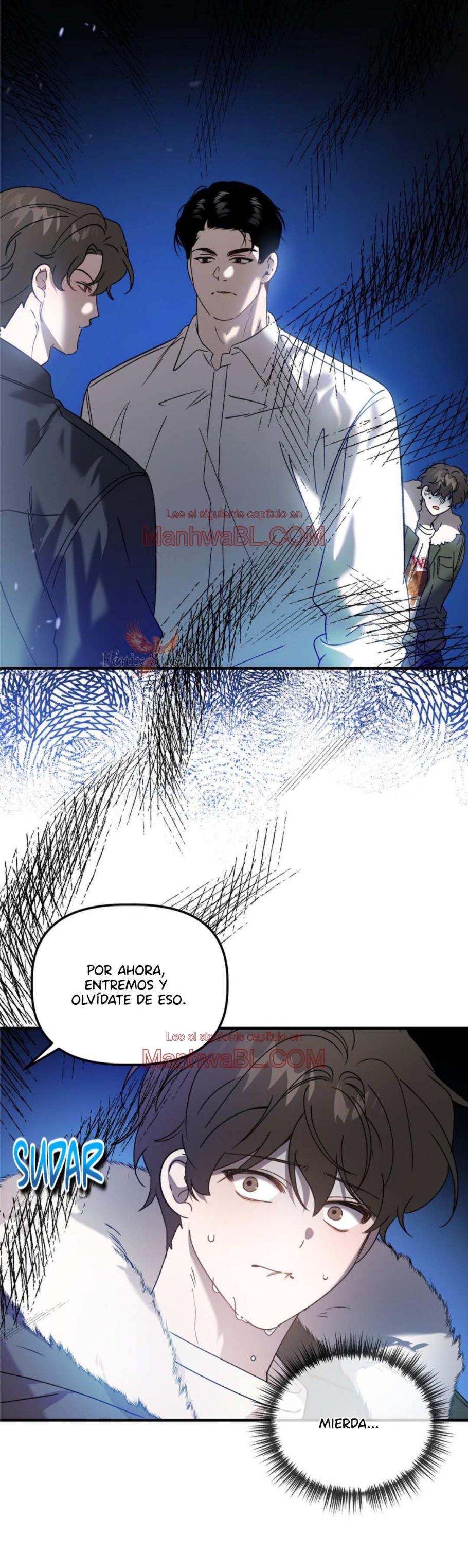 Deseos de un Chamán - Capítulo 60 3 manhwa