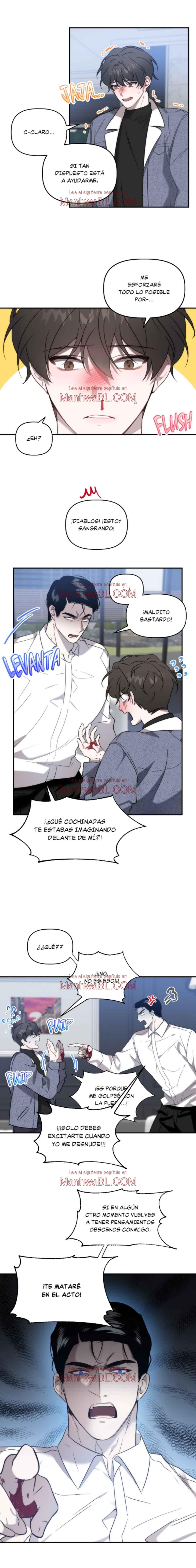 Deseos de un Chamán - Capítulo 5 3 manhwa