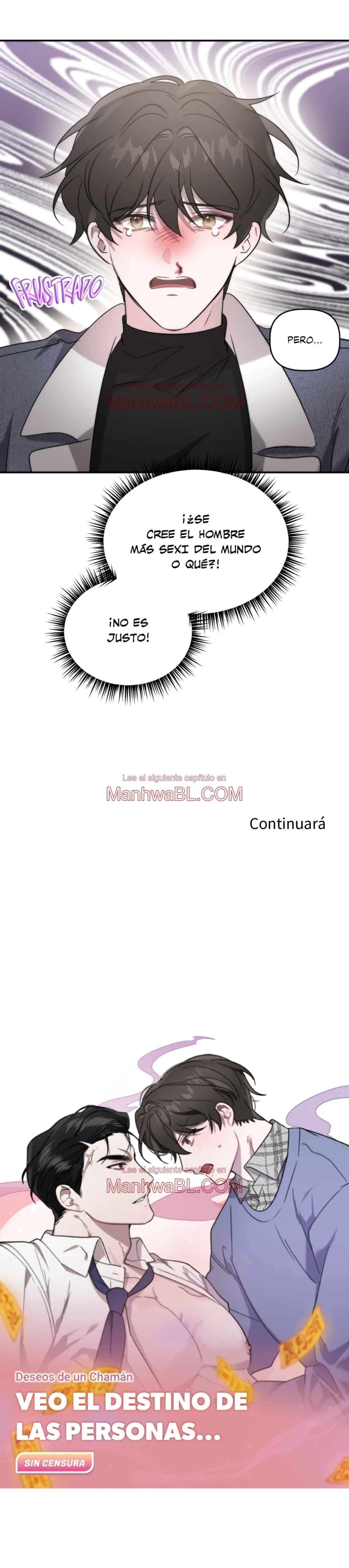 Deseos de un Chamán - Capítulo 5 3 manhwa