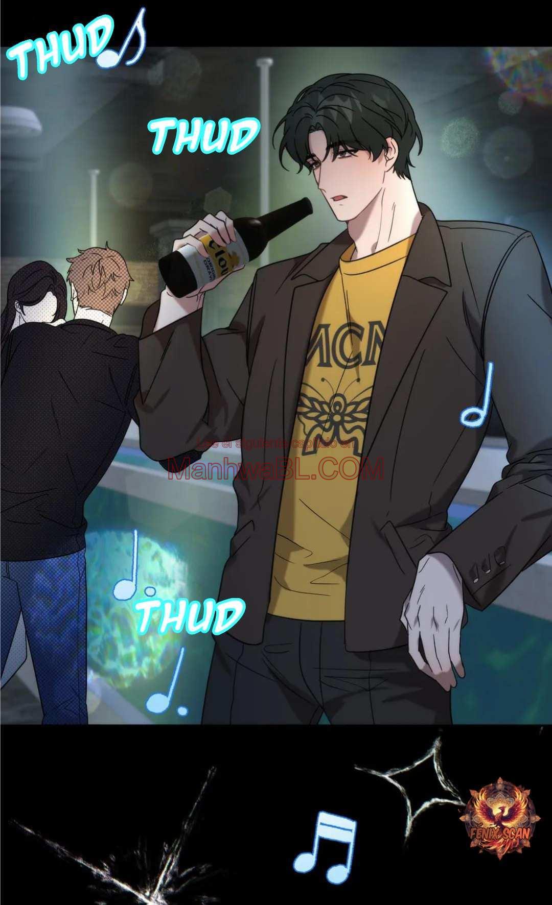 Deseos de un Chamán - Capítulo 28 manhwa