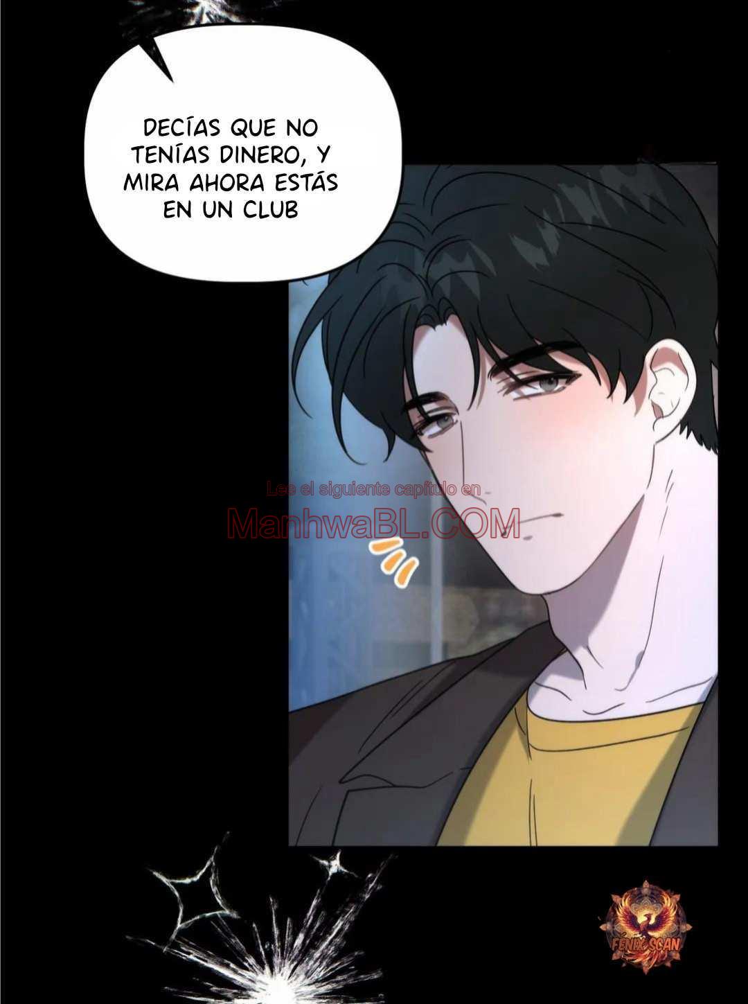 Deseos de un Chamán - Capítulo 28 manhwa