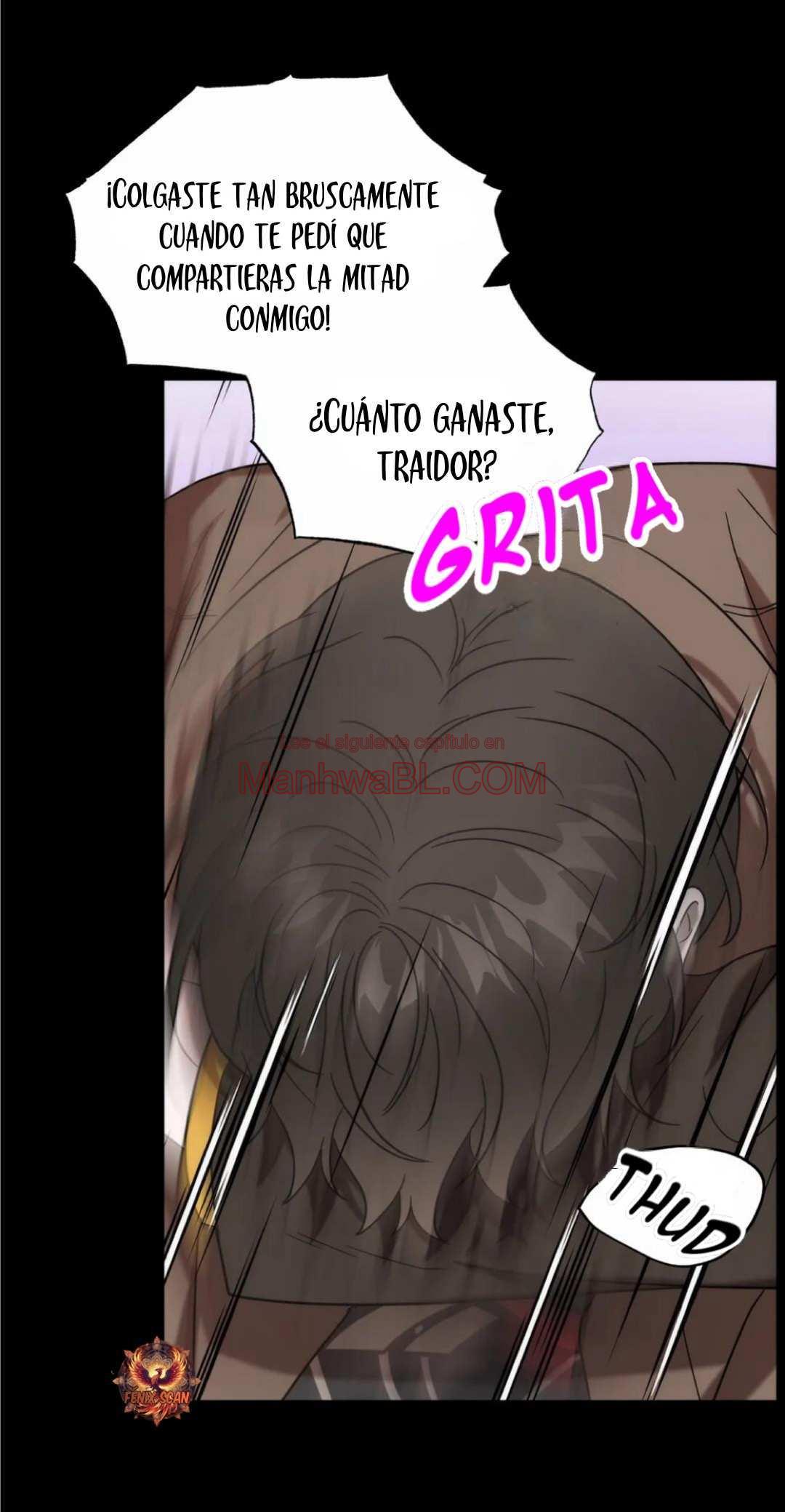 Deseos de un Chamán - Capítulo 28 manhwa