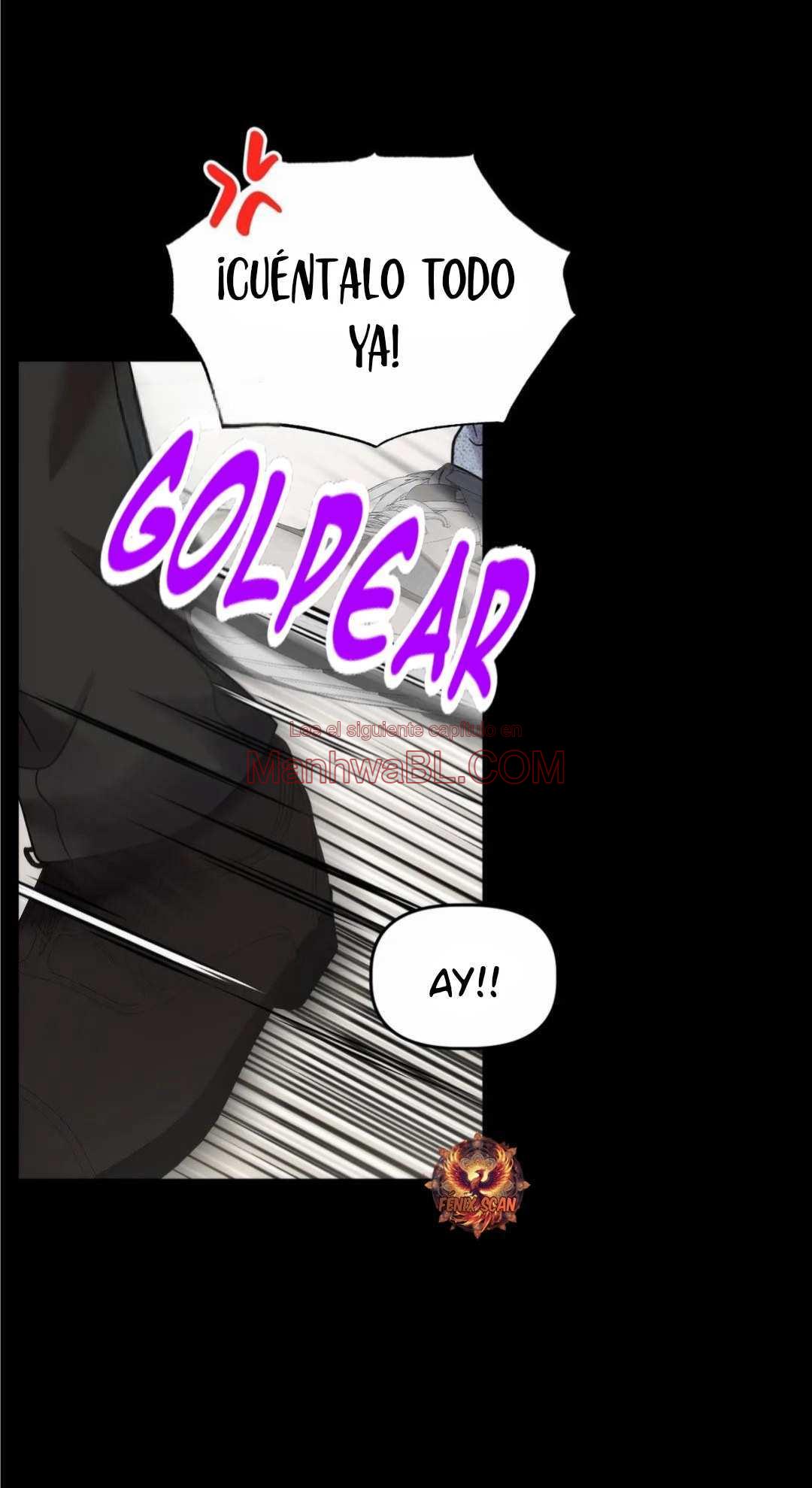Deseos de un Chamán - Capítulo 28 manhwa