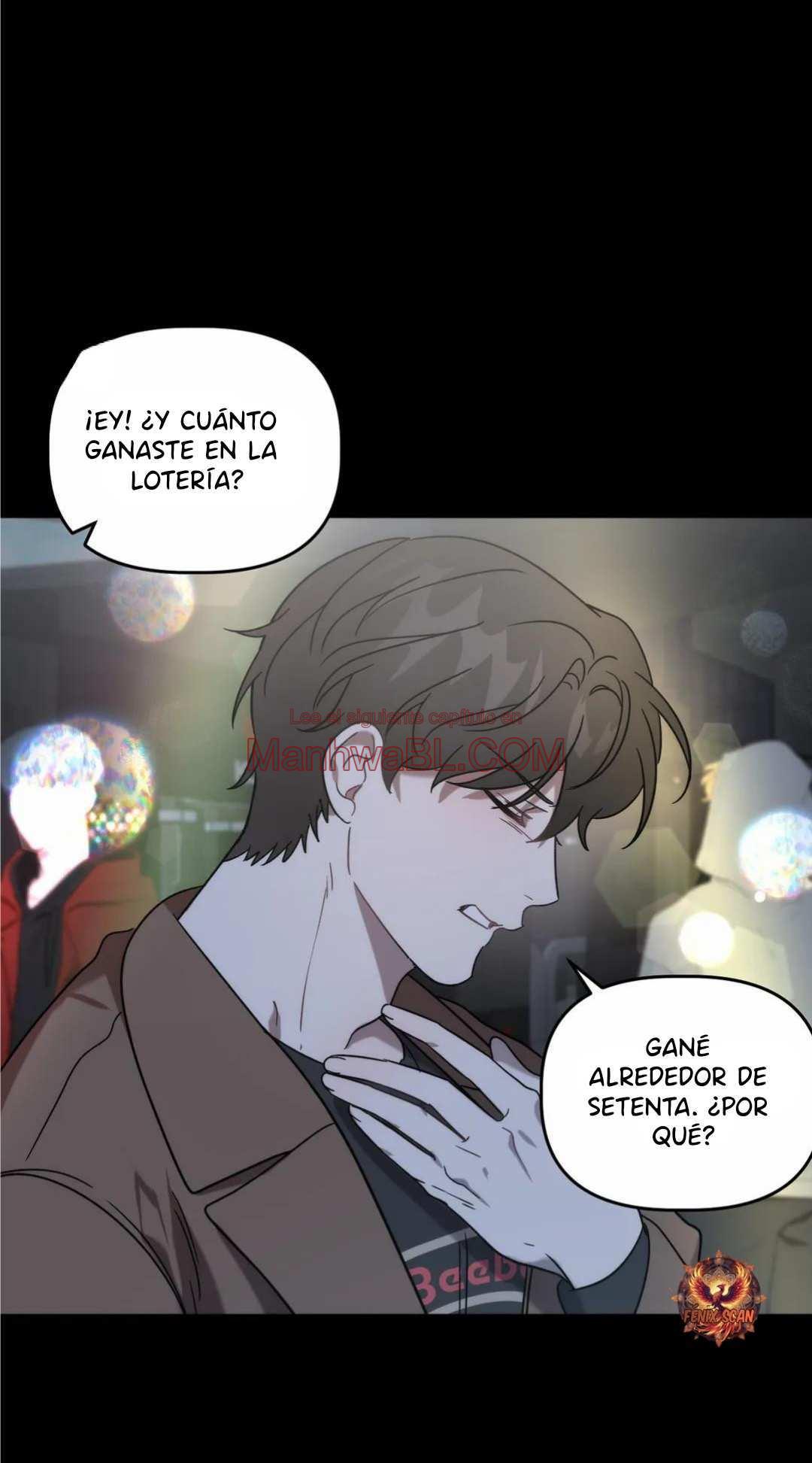 Deseos de un Chamán - Capítulo 28 manhwa