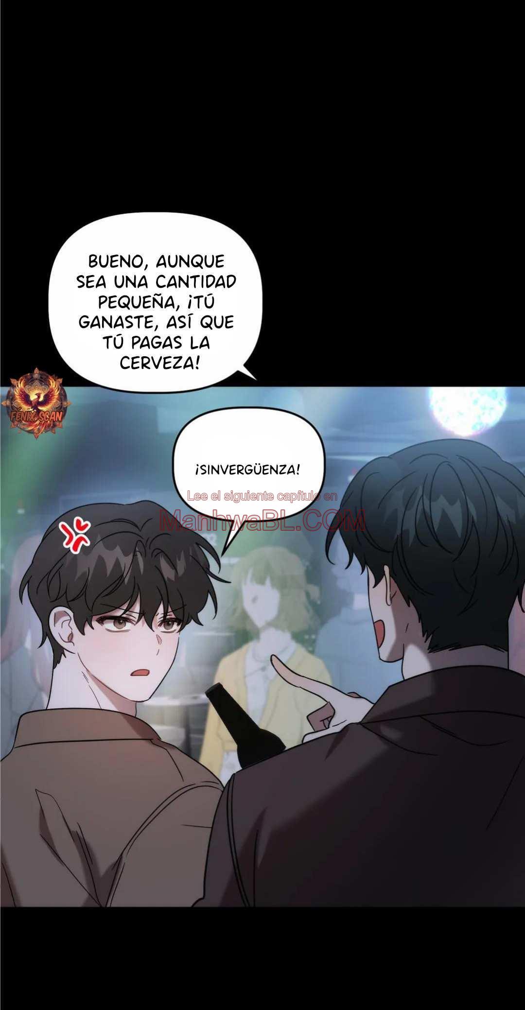 Deseos de un Chamán - Capítulo 28 manhwa