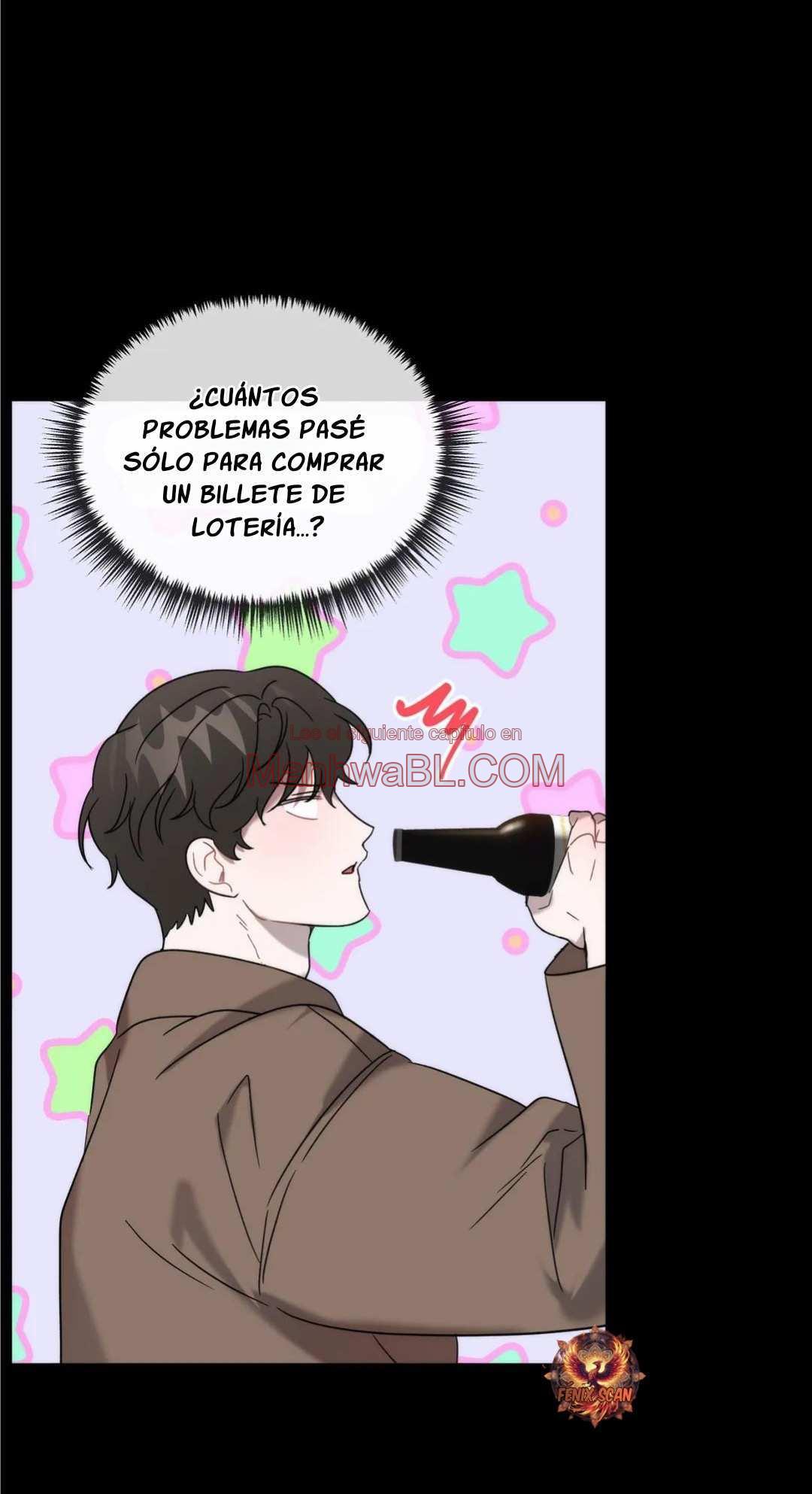 Deseos de un Chamán - Capítulo 28 manhwa