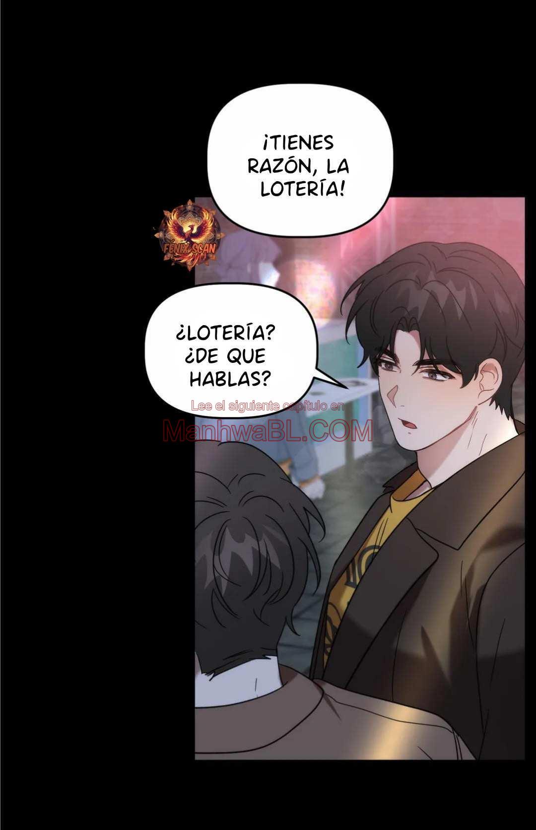 Deseos de un Chamán - Capítulo 28 manhwa