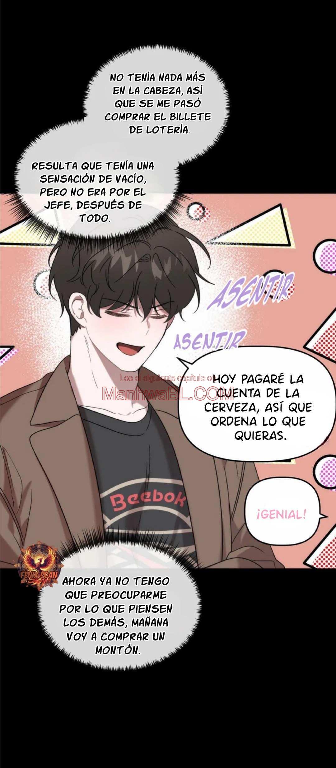 Deseos de un Chamán - Capítulo 28 manhwa