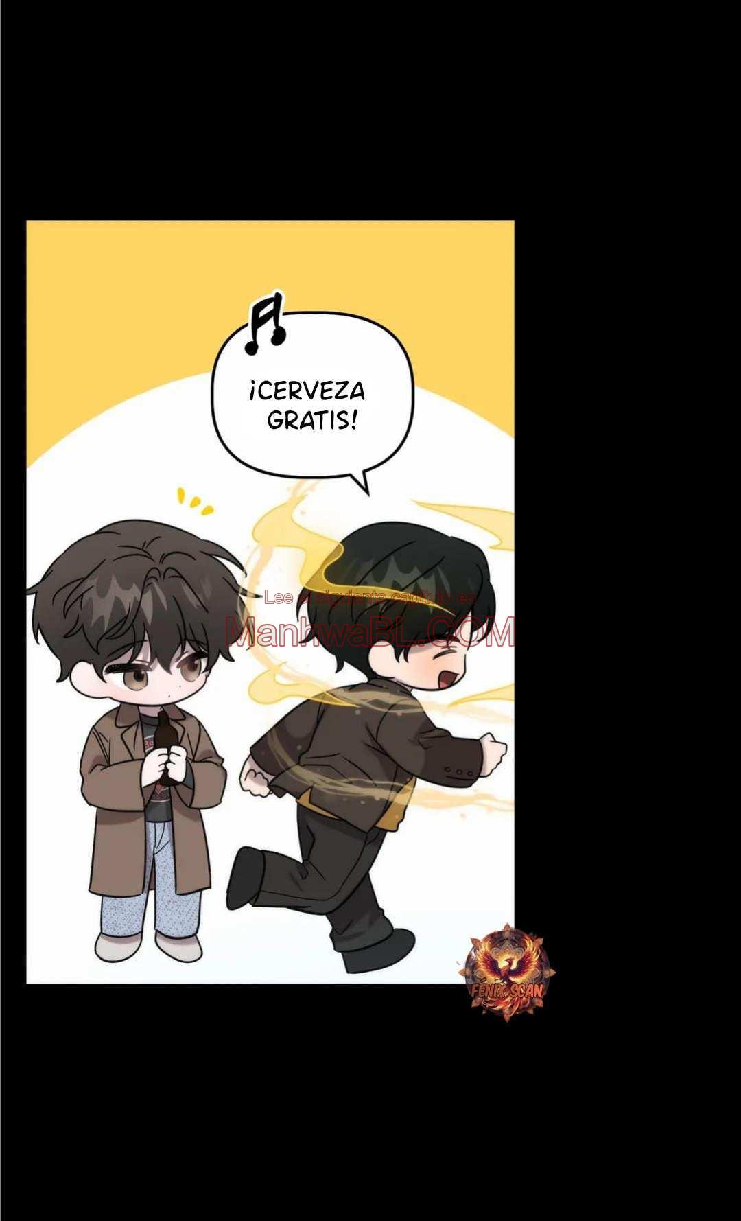 Deseos de un Chamán - Capítulo 28 manhwa
