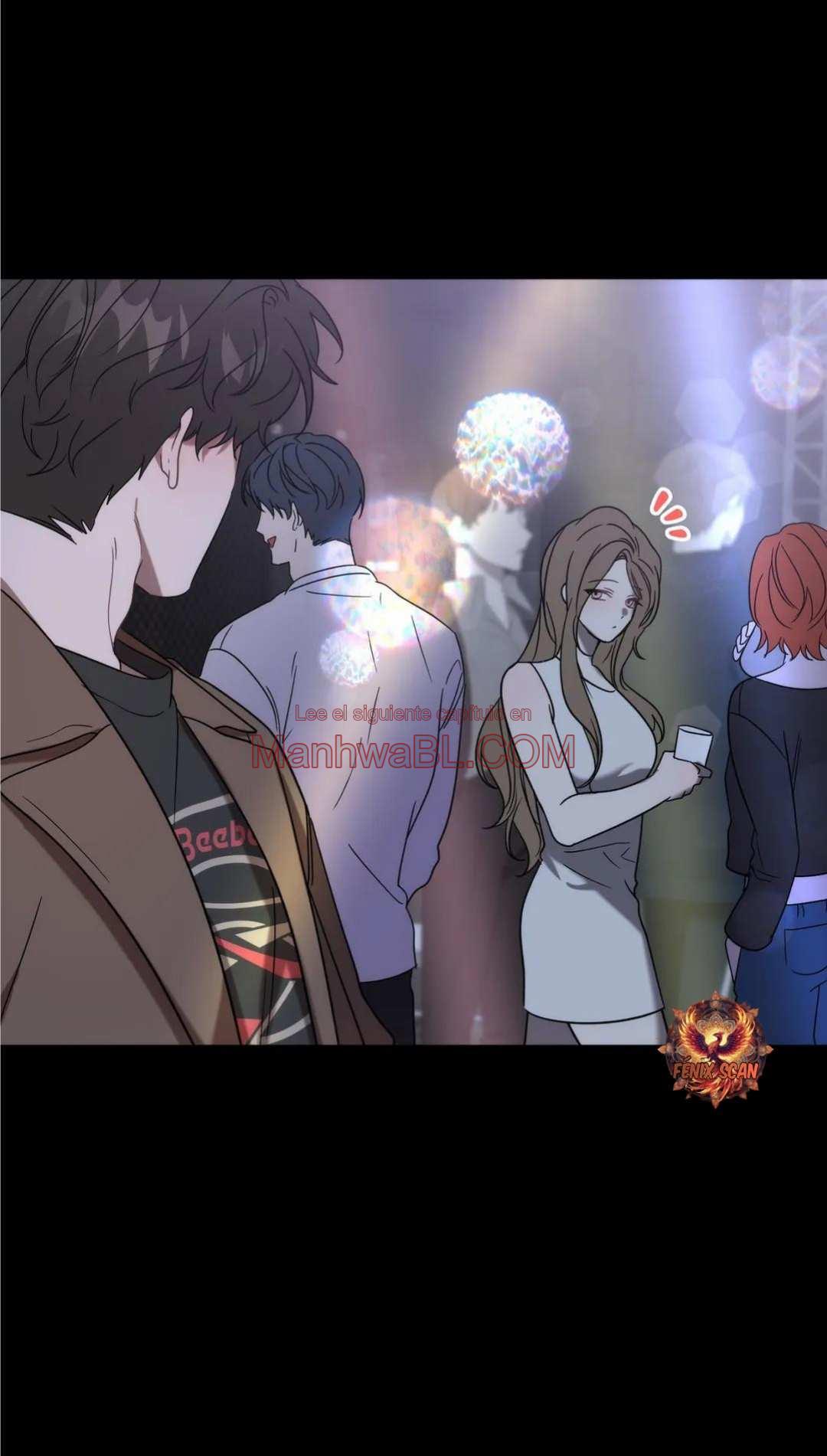 Deseos de un Chamán - Capítulo 28 manhwa