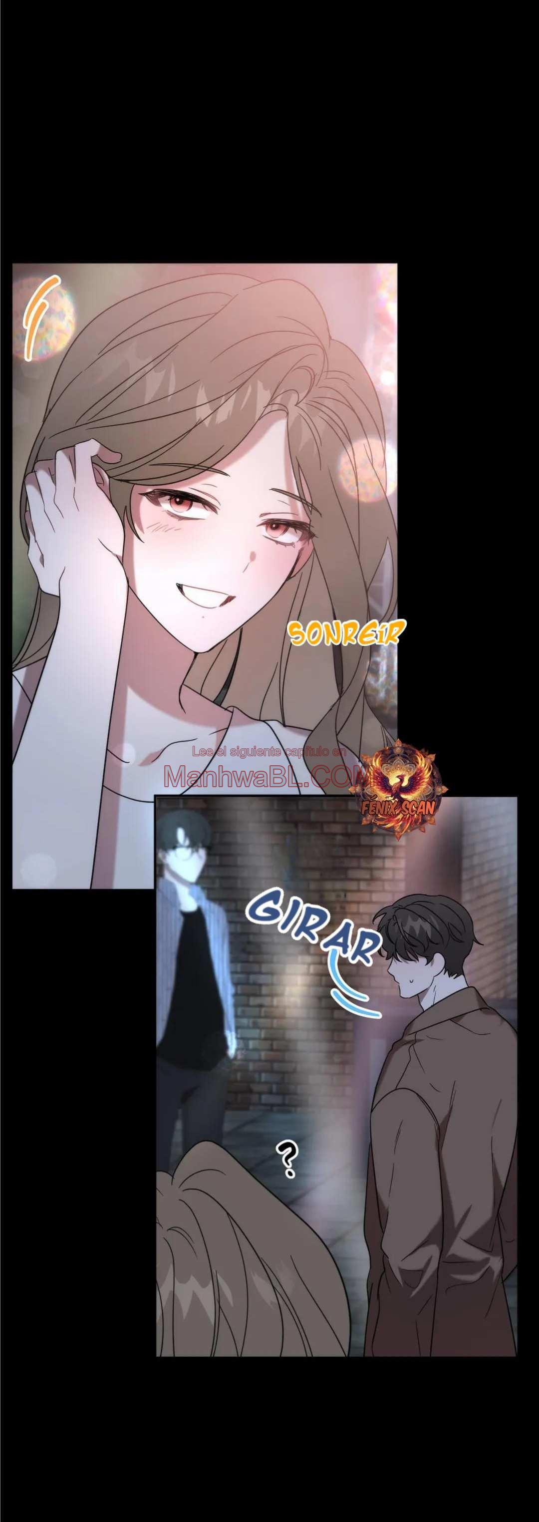 Deseos de un Chamán - Capítulo 28 manhwa