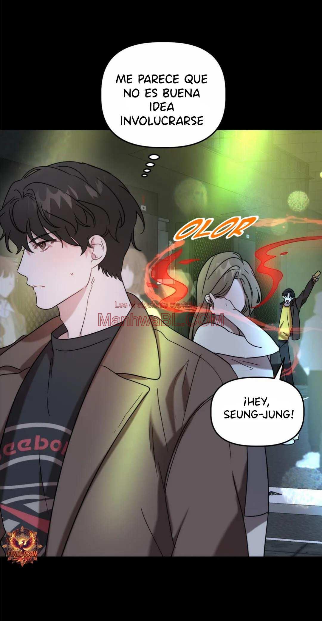 Deseos de un Chamán - Capítulo 28 manhwa