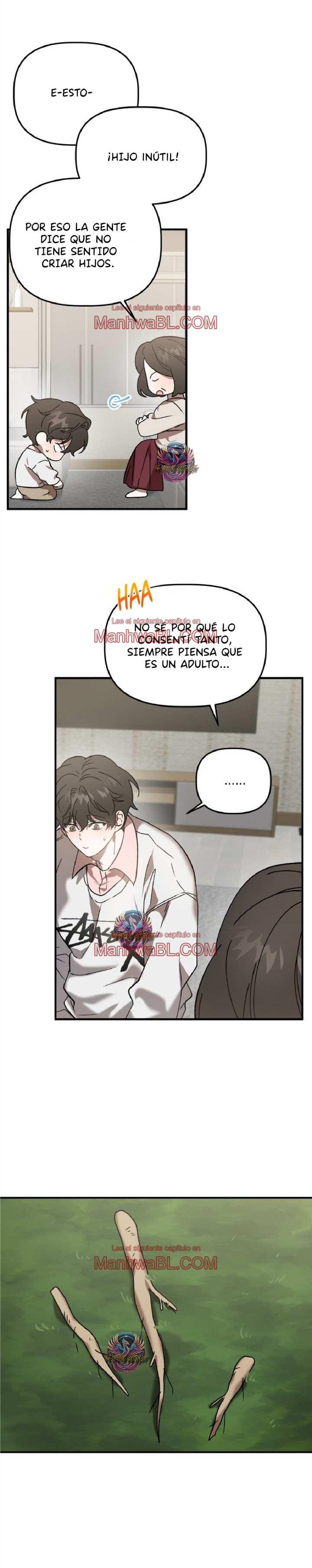 Deseos de un Chamán - Capítulo 55 3 manhwa
