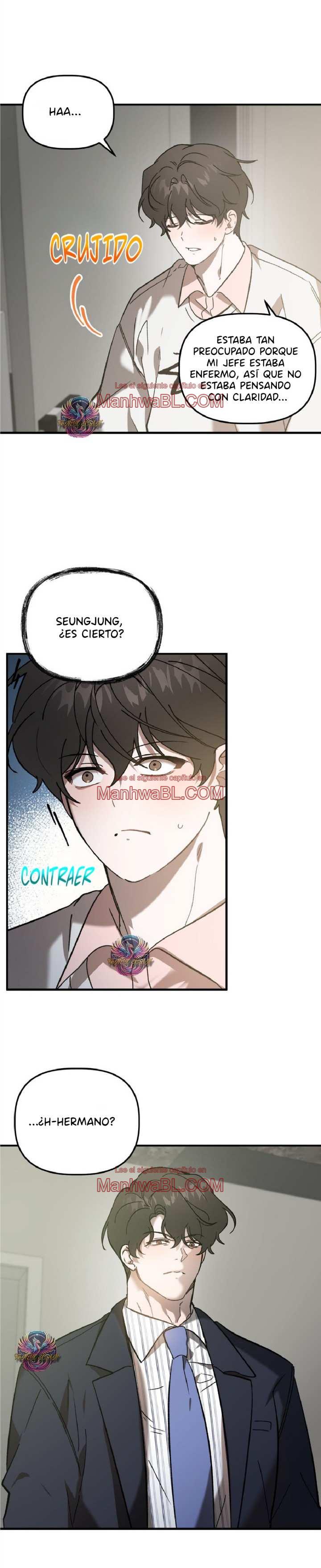Deseos de un Chamán - Capítulo 55 3 manhwa