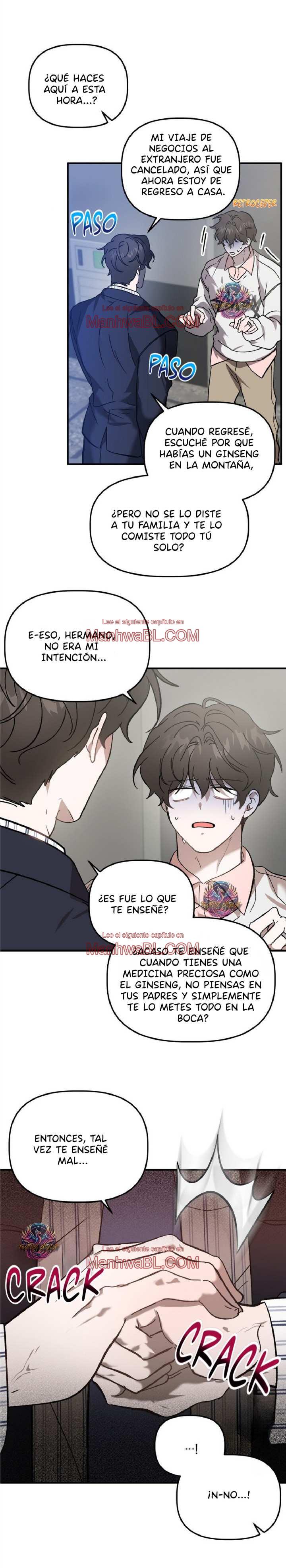 Deseos de un Chamán - Capítulo 55 3 manhwa