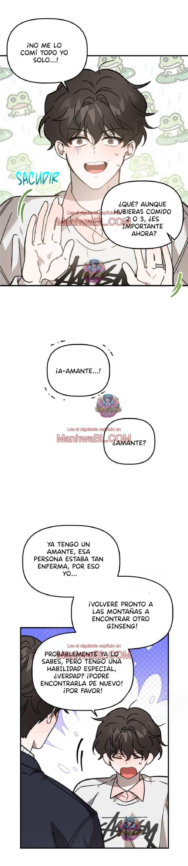 Deseos de un Chamán - Capítulo 55 3 manhwa