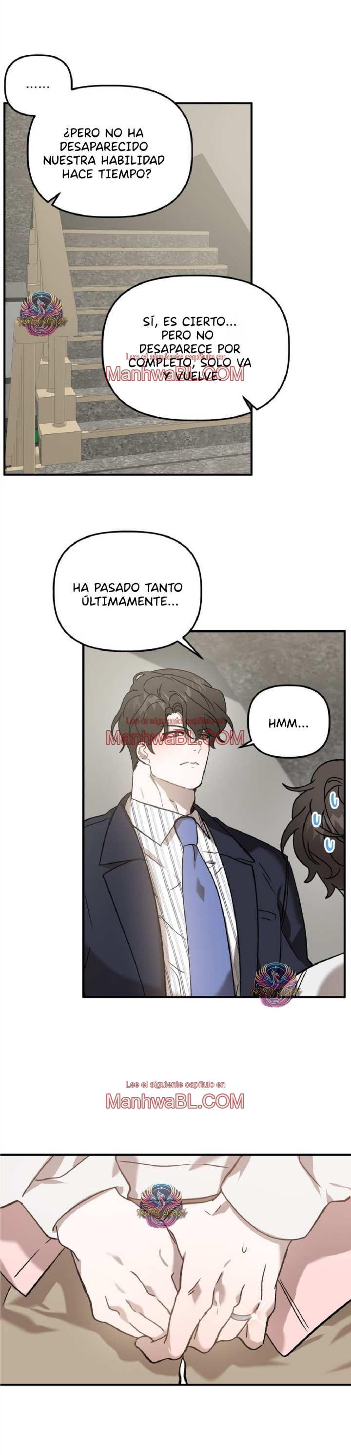 Deseos de un Chamán - Capítulo 55 3 manhwa