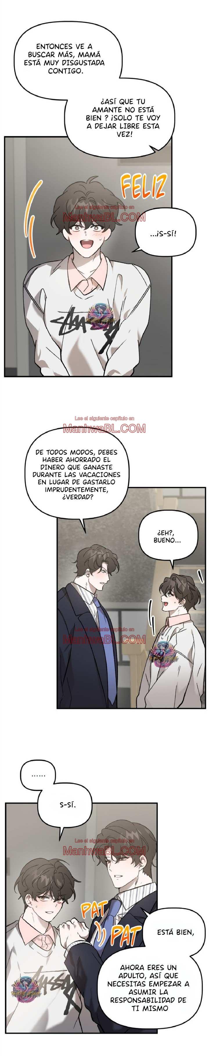 Deseos de un Chamán - Capítulo 55 3 manhwa