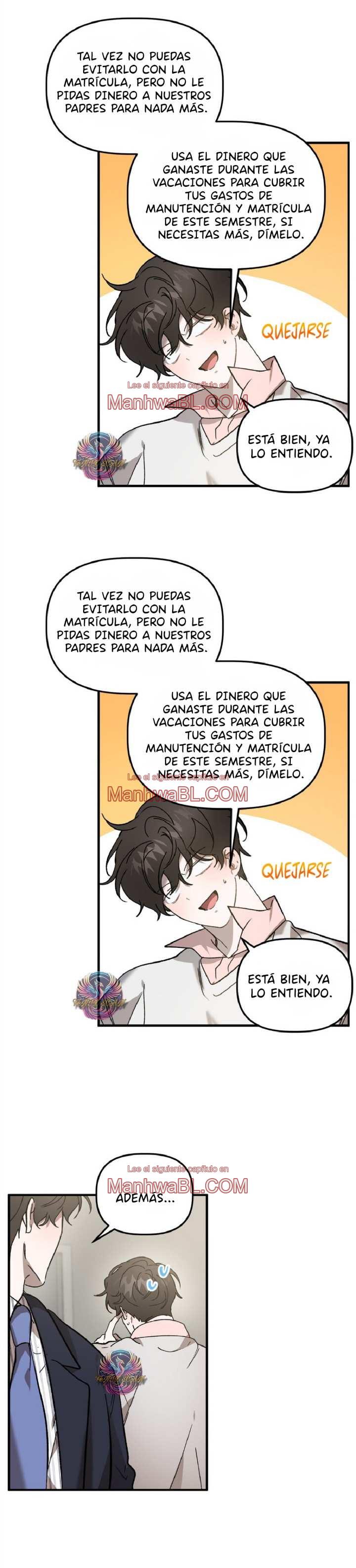 Deseos de un Chamán - Capítulo 55 3 manhwa